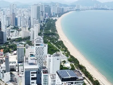 Khánh Hòa phấn đấu đến năm 2027 trở thành thành phố trực thuộc Trung ương