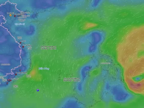 Xuất hiện cơn bão đầu tiên năm 2026, Việt Nam liệu có bị ảnh hưởng?