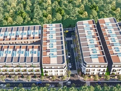Hà Nội giao hơn 15.000m2 đất xây khu nhà ở liền kề