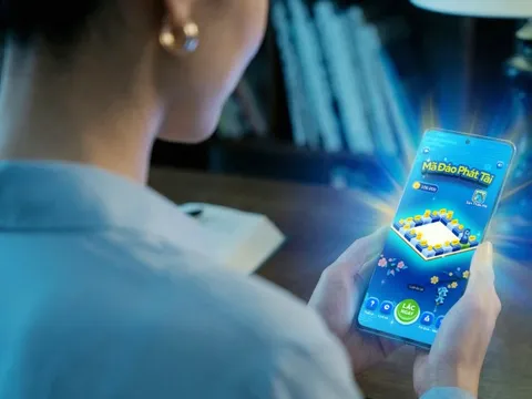 Sức nóng "Mã đáo phát tài" của ACB: Đã có khách hàng trúng 1 lượng vàng