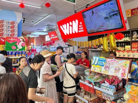 “Giãi mã” công thức tăng trưởng của WinCommerce