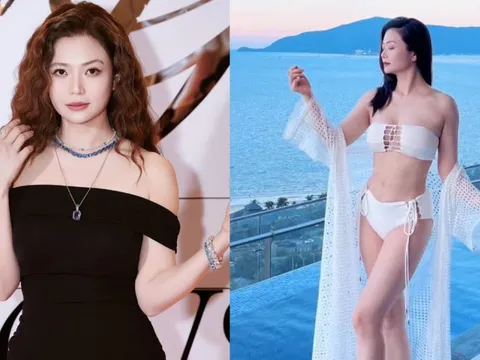 Nhan sắc trẻ đẹp ở tuổi U50 của nữ NSƯT đang gây sốt trên phim giờ vàng VTV