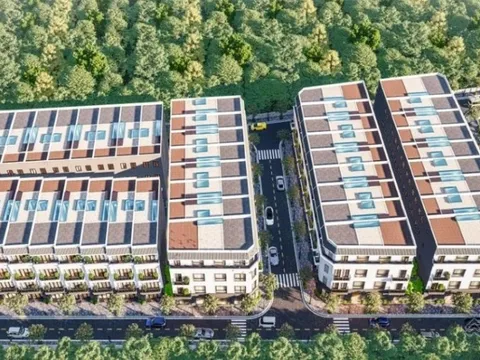 Hà Nội: Giao hơn 15.000 m2 đất để xây dựng khu nhà ở liền kề