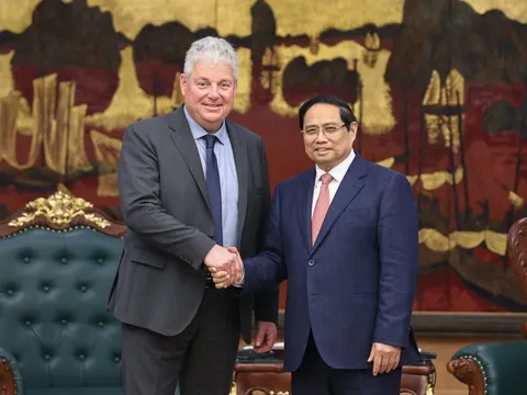 Thủ tướng đề nghị Tập đoàn bán dẫn hàng đầu thế giới hỗ trợ Viettel, FPT, VSAP Lab