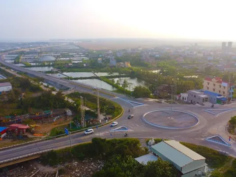 Chuỗi dự án giao thông nghìn tỷ tạo trục kết nối liên vùng ven biển Ninh Bình