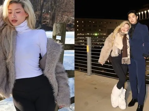 Louis Phạm lại "flex" sang chảnh, "xả kho" ảnh tình tứ bên bạn trai thiếu gia