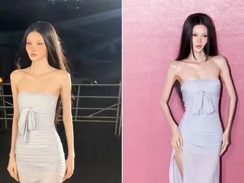 Hương Giang gây giật mình với hình ảnh da bọc xương: “Cô ấy có ổn không vậy?”