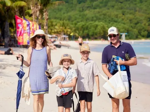 Hết sạch phòng khách sạn ở Phú Quốc