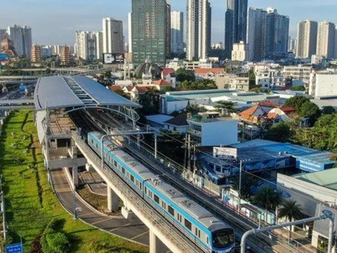 Thông qua nghị quyết đầu tư xây dựng tuyến đường sắt Thủ Thiêm-Long Thành