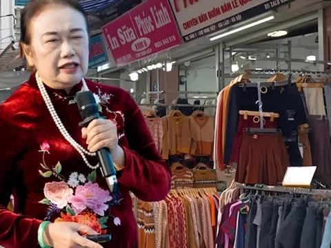 200 hộ kinh doanh chợ Ninh Hiệp không có hóa đơn đầu vào hàng tồn kho, chuyên gia Thuế kiến nghị giải pháp hỗ trợ