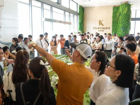 Giải mã sức hút mãnh liệt của The Link City