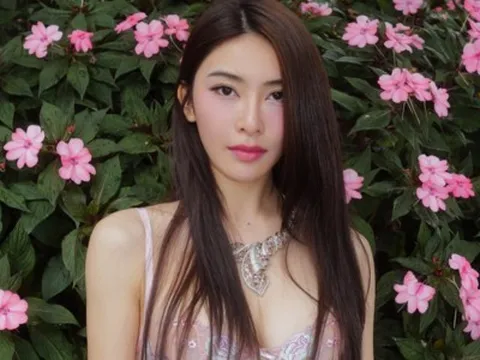 Linh Trương phủ nhận tin đồn với thiếu gia Minh Hoàng