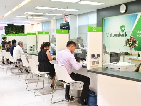 Vietcombank phát thông báo quan trọng đến khách hàng