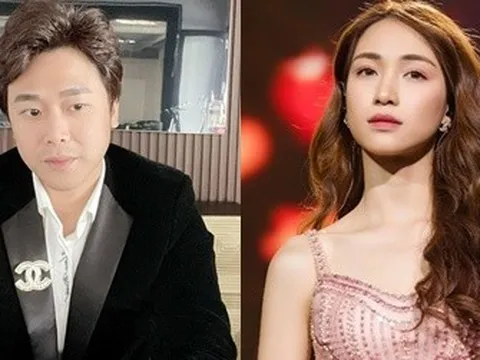 Tình hình doanh nhân Minh Hải - bạn trai cũ Hoà Minzy