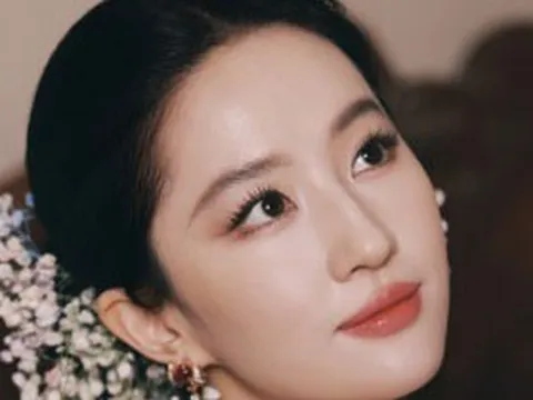 Không ai tin đây là Lưu Diệc Phi