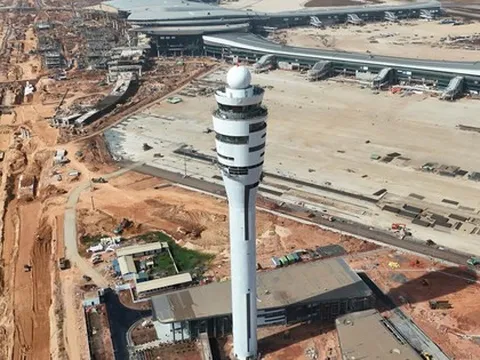 Huy động thêm nhân lực, đưa sân bay Long Thành khai thác thương mại ngay tháng 6/2026