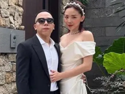 Tóc Tiên xác nhận ly hôn Touliver