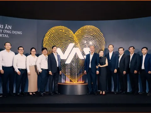 VAS Sales Portal – Khi tương lai được chạm bằng niềm tin và khát vọng