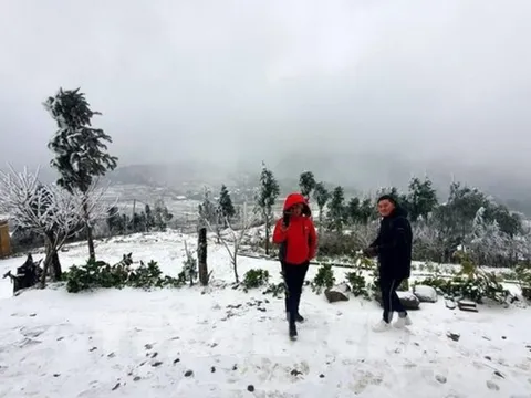 Miền Bắc sắp đón đợt gió mùa Đông Bắc cường độ mạnh, trời rét đậm