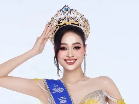 Hoa hậu Mỹ Linh đảm nhận chức giám đốc quốc gia