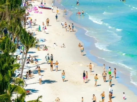 Ngay năm sau, cả thế giới sẽ đổ xô về hòn đảo đặc biệt tại Việt Nam vì 1 sự kiện chấn động