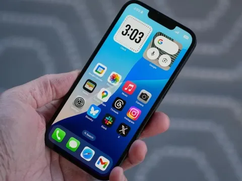 Chiếc iPhone rất mạnh vừa giảm giá sốc gần 5 triệu, rẻ kịch sàn, đáng mua nhất đầu năm nay