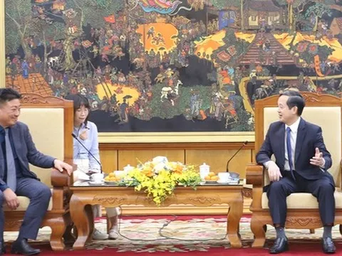 Đã 'rót' hơn 900 triệu USD, tạo việc làm cho 11.000 người, một Tập đoàn Hàn Quốc muốn mở rộng đầu tư tại tỉnh ‘sát vách’ Hà Nội