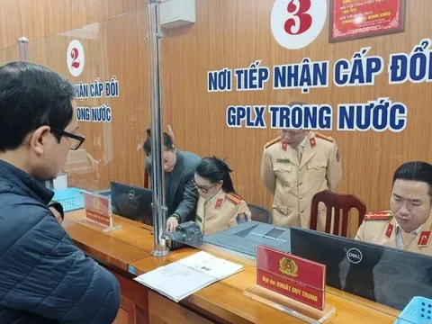 Thông tin mới nhất về giấy phép lái xe mà tất cả người dân cần biết