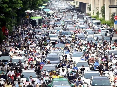 Sắp thí điểm vùng phát thải thấp chống ô nhiễm không khí ở Hà Nội