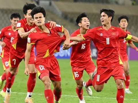 Tiền thưởng nóng của đội tuyển U23 Việt Nam có phải chịu thuế?