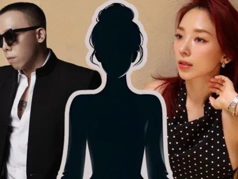 Phía Touliver lên tiếng nóng thông tin ly hôn Tóc Tiên vì có người thứ 3