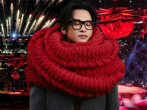 Concert THE ROSE khép lại, Hà Anh Tuấn có thêm một di sản âm nhạc đầy tự hào