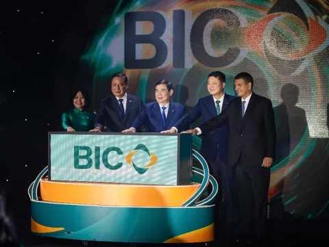 BIC tổ chức Lễ ra mắt nhận diện thương hiệu mới