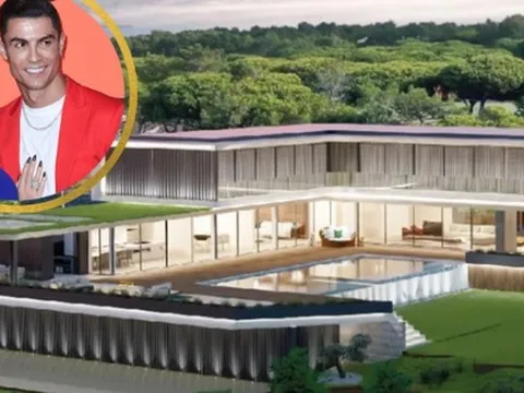 Ronaldo rao bán nhà