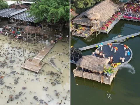 Kỳ tích hồi sinh một làng nghề 30.000 mét vuông ở Nha Trang sau lũ lịch sử và màn "comeback" dịp Tết