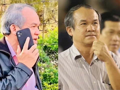 Thưởng nóng tiền tỷ cho cầu thủ nhưng Bầu Đức đang dùng iPhone "đồ cổ" giá vài triệu