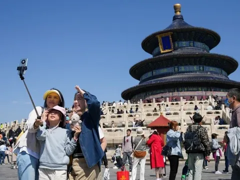 Lần đầu tiên: Khách Việt chính thức được miễn visa, bay thẳng tới Trung Quốc, địa điểm là những đâu?