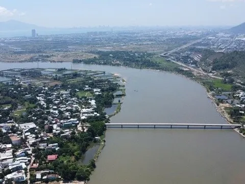 Đà Nẵng chi hơn 1.380 tỉ đồng làm đường ven sông kết nối khu thương mại tự do