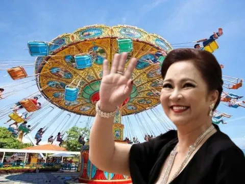 Thông báo mới nhất về Tết Bính Ngọ ở khu du lịch của bà Nguyễn Phương Hằng