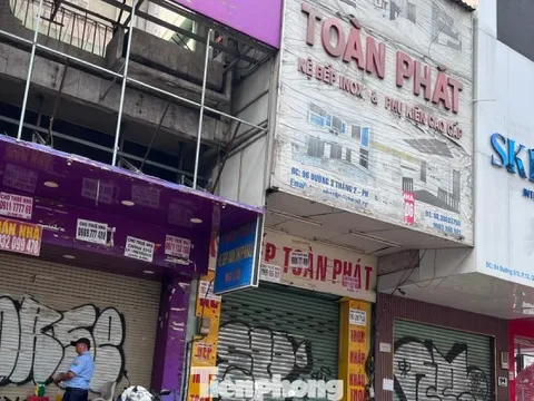 Cận Tết, mặt bằng đồng loạt treo biển cho thuê