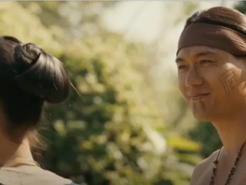 Chử Đồng Tử – Tiên Dung lần đầu lên màn ảnh rộng, nhập cuộc đường đua phim Tết