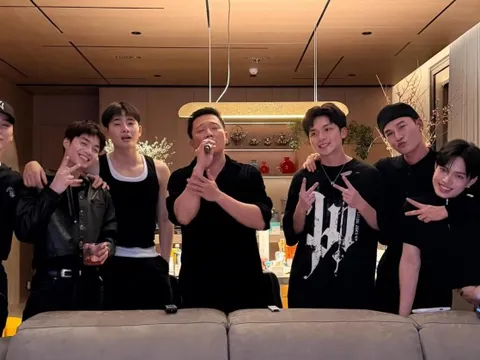 Chuyện gì đang xảy ra ở nhà của Trấn Thành?