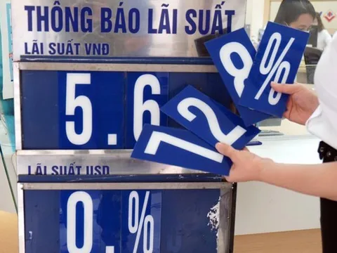 Lãi suất hôm nay 20/1: Bac A Bank nhập cuộc tăng lãi suất