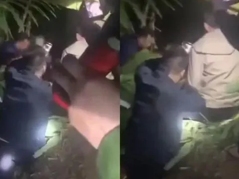 Bé gái bị vùi lấp cùng mẹ khi đi mua lợn: Tình trạng sức khỏe hiện nay ra sao?