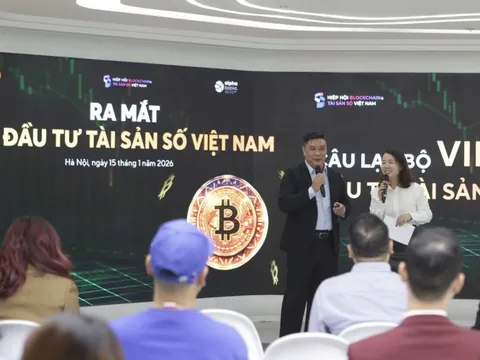 Phát triển cộng đồng đầu tư tài sản số bền vững từ tri thức