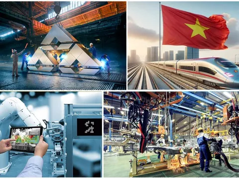 Việt Nam tìm động lực tăng trưởng từ tái cấu trúc chuỗi cung ứng toàn cầu