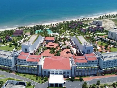 Chủ đầu tư The Pearl Hội An ở Đà Nẵng bị xử phạt 389 triệu đồng