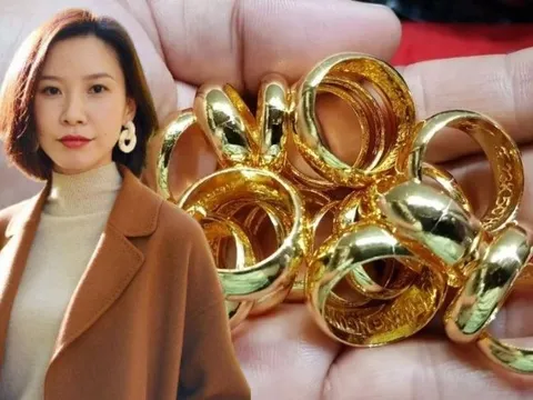 Giá vàng gần 170 triệu đồng/lượng, người phụ nữ 45 tuổi từng bán 30 chỉ vàng buồn thẫn thờ: Lãi nhất không phải bán đúng đỉnh