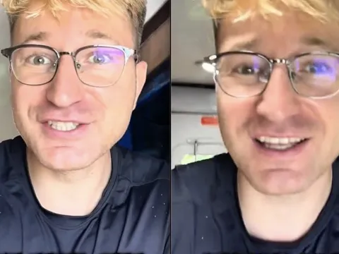 Khách Tây phấn khích khi thấy 1 thứ ở Việt Nam: "Đó là một thứ mà bạn chưa từng thấy trong đời"