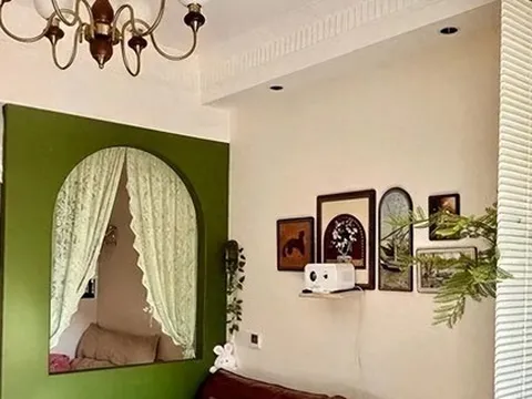 Thề chết không ở nhà thuê: Cô gái dồn tiền mua căn hộ nhỏ, quyết theo đuổi lối sống "nghèo sang chảnh"